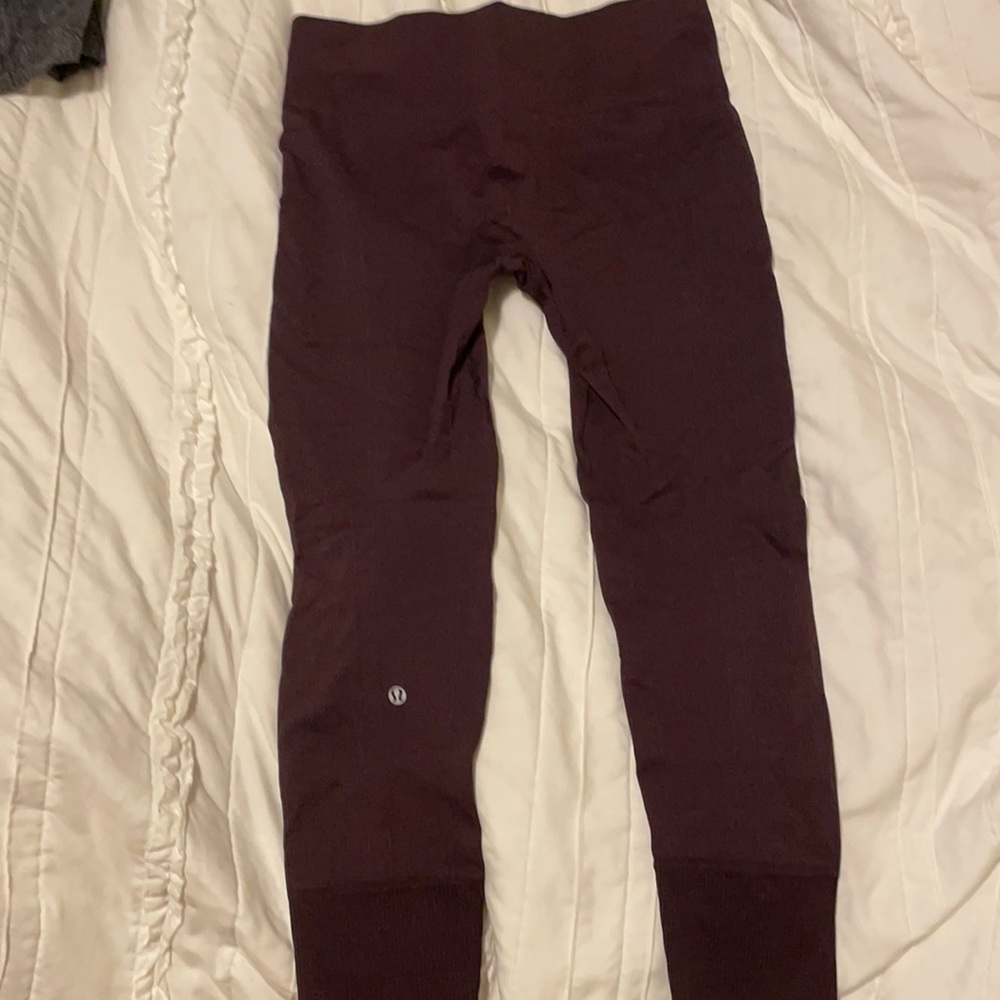 Lululemon leggings
